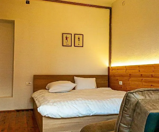 Guest house N'konak Puke