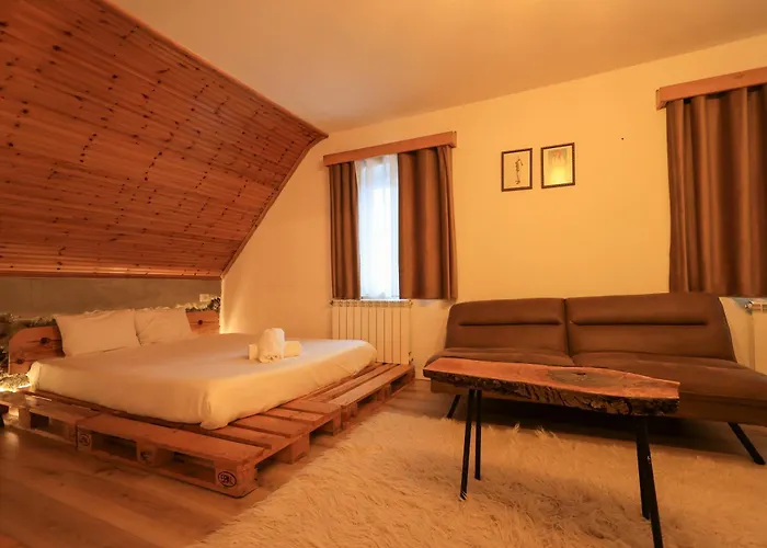 N'konak Guest house Puke