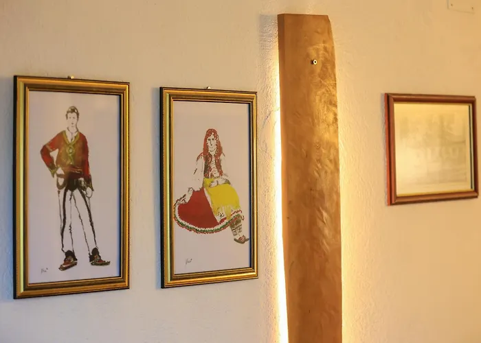 N'konak Guest house Puke