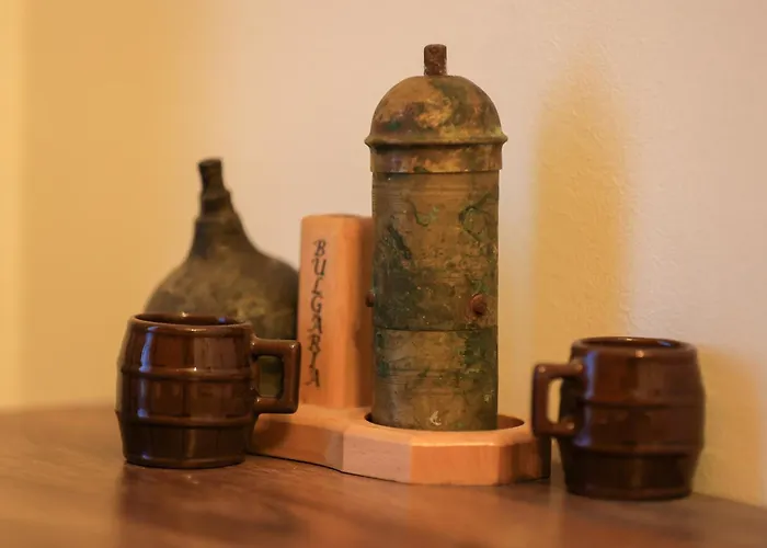 N'konak Guest house Puke